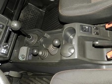 Lada niva 4x4 urban: Pomladitev za nivo
