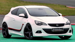 Opel astra GTC turbo i 1400: Dostopni športnik