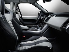 Land rover range rover sport SVR: Najhitrejši SUV je tu!