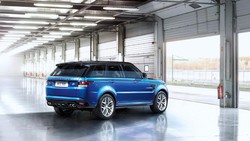 Land rover range rover sport SVR: Najhitrejši SUV je tu!