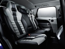 Land rover range rover sport SVR: Najhitrejši SUV je tu!