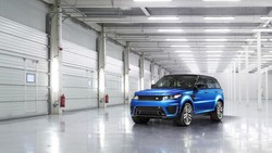Land rover range rover sport SVR: Najhitrejši SUV je tu!