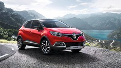 Renault captur helly hansen: Pustolovski captur