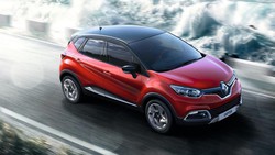 Renault captur helly hansen: Pustolovski captur