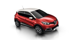 Renault captur helly hansen: Pustolovski captur