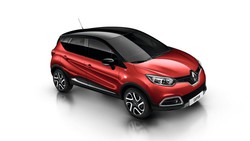 Renault captur helly hansen: Pustolovski captur
