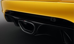Renault megane R.S. trophy: Razkrit najhitrejši megane