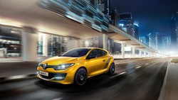 Renault megane R.S. trophy: Razkrit najhitrejši megane