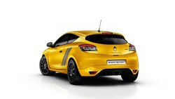 Renault megane R.S. trophy: Razkrit najhitrejši megane