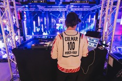 Posebna serija urbanih oblačil Colmar 100.
