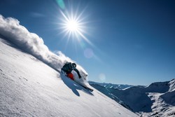 Freeride Saalbach-Hinterglemm-Leogang-Fieberbrunn, foto Saalbach.com/Stefan Voitl