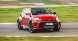 Toyota yaris GR: Trivaljni rekorder v toyoti yaris GR ima največjo specifično moč med serijskimi trivaljniki na svetu