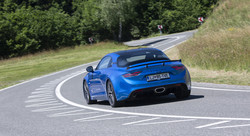 Avto fokus 276-277 Alpine A110 S - zadek