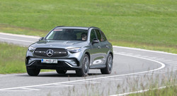 Mercedes-benz GLC 220 d 4matic: Svoje dobrote visoko ceni