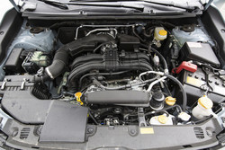 1,6-litrski bencinski stroj s precej skromnimi 84 kW (114 KM) je edini motor v ponudbi.