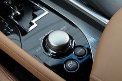 Lexus GS 450h F-sport: Prestiž na najvišji ravni