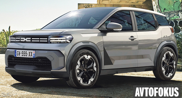 Dacia: Mala revolucija