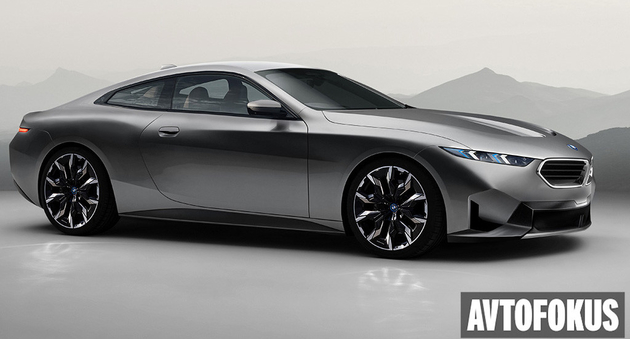 BMW serija 6 coupe: Veliki BMW-jev kupe se vrača