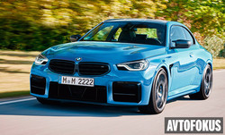 BMW M2: Prihaja kompaktna nevihta!