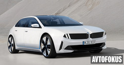 BMW-jeva limuzina prihodnosti: Novi razred in razred zase