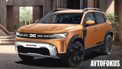 Dacia duster: S praktičnostjo v srcu