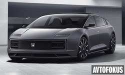Hondini modeli do leta 2029: Hondina prihodnost ne bo le električna