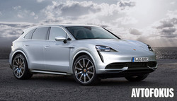 Porsche cayenne: Električni cayenne prihaja!