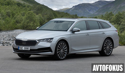 Škoda superb: Preverjen recept