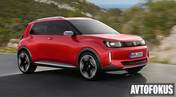 Volkswagen ID.1 cross: Čas je za električni cross