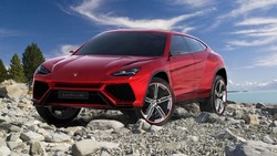 Lamborghini urus: Lamborghinijev SUV tudi kot priključni hibrid